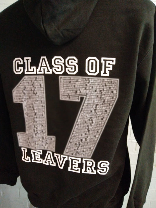 Beaufort Primary School Leavers Hoodies 2017