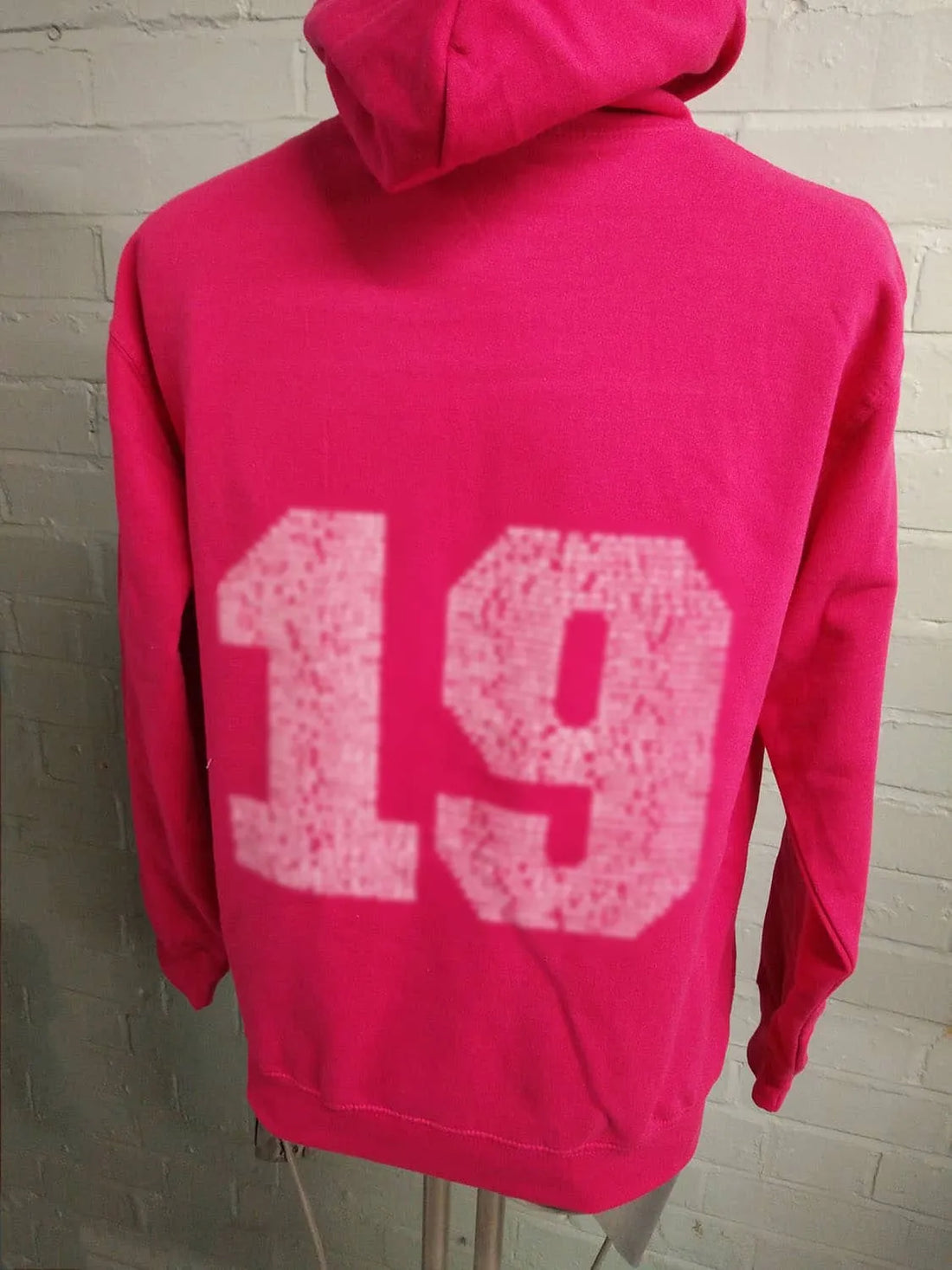 Beechwood Sacred Heart Pink Leavers Hoodies 2019 2