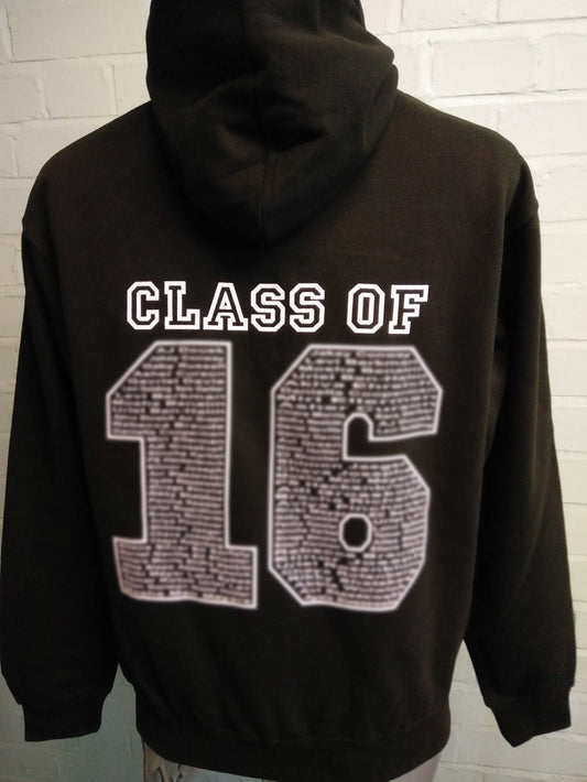 Been There Done That MFS Class of 2016
