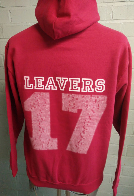 Bentley Primary School Leavers Hoodies 2017
