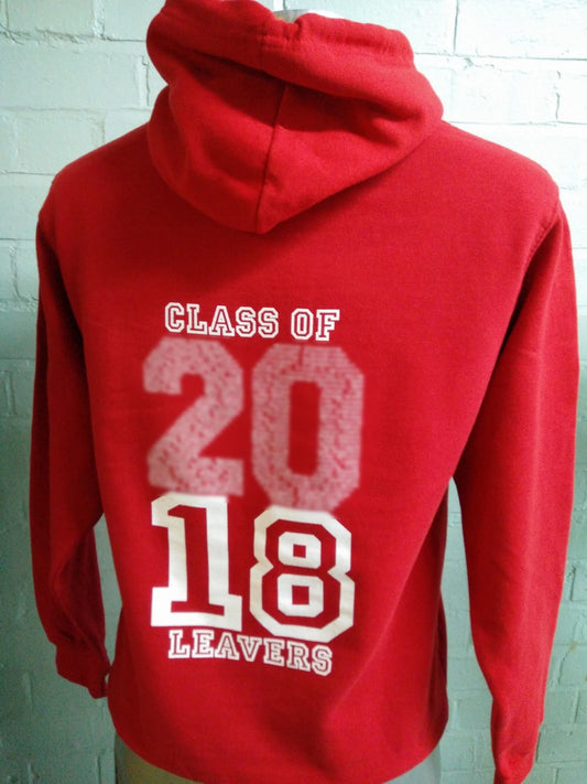 Bestwood Village Primary Leavers Hoodies