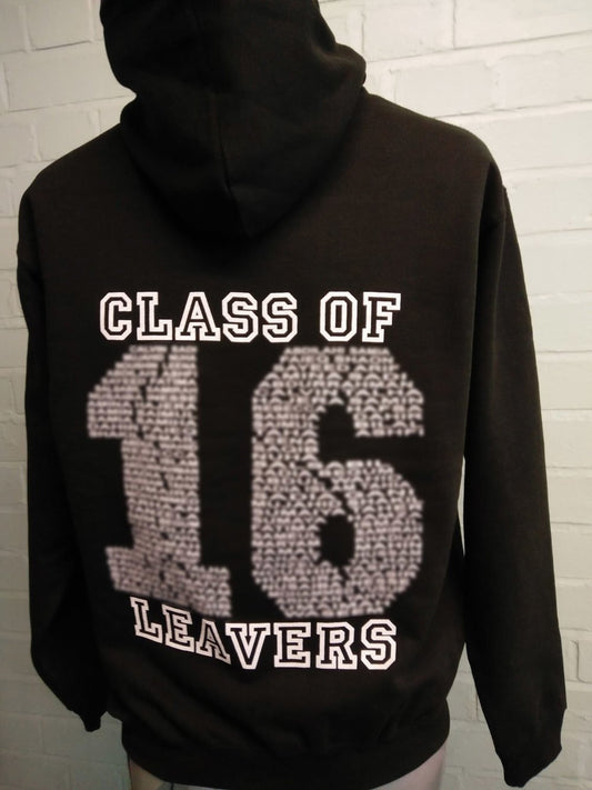 Bigland Green Primary Class of 16 Leavers Hoodies