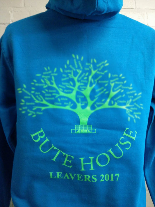 Bute House Leavers Hoodies 2017