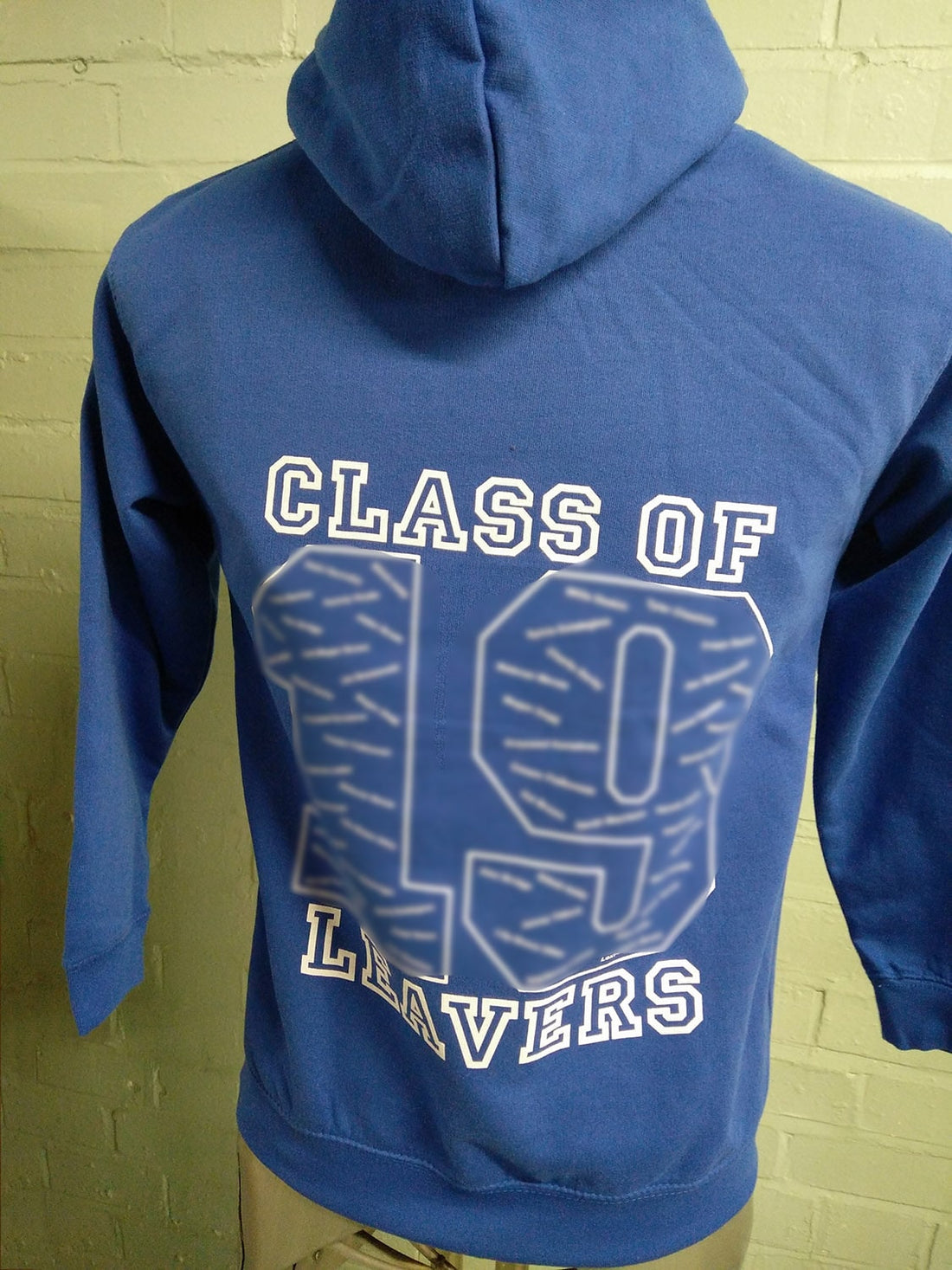 Christ the King Class of 2019 Leavers Hoodies 1