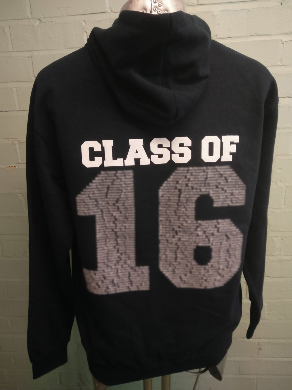 Class of 2016 Black Hoodies