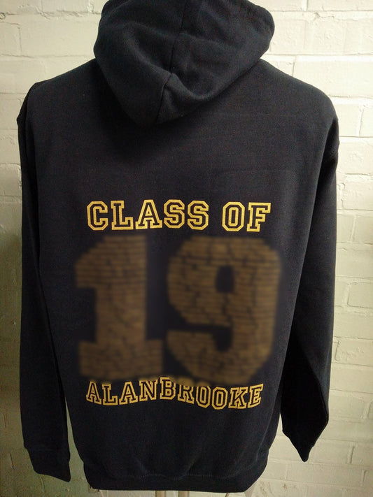 Class of 2019 Duke of York School Leavers Hoodies