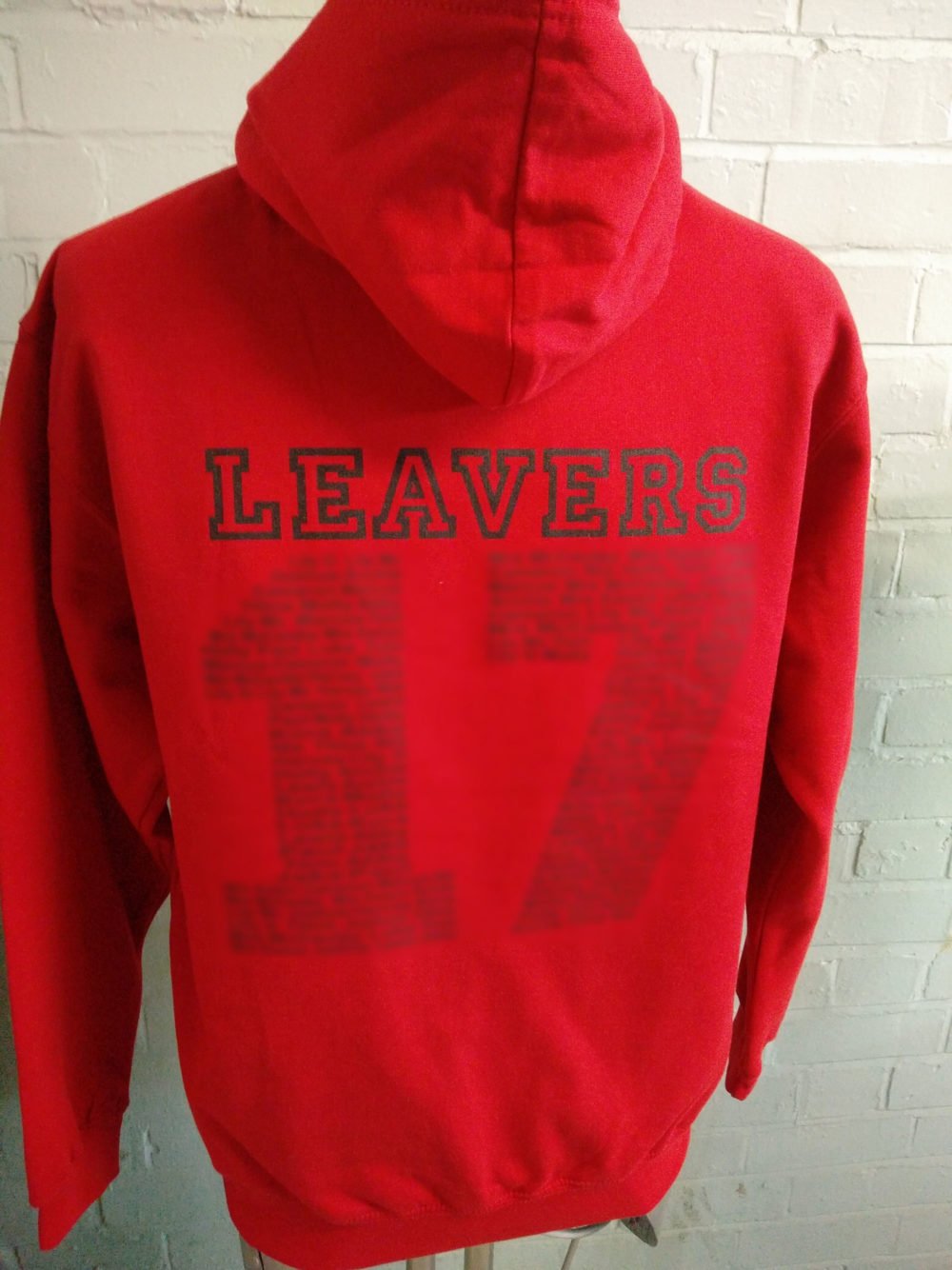 Clehonger CE Primary School Leavers Hoodies 2017