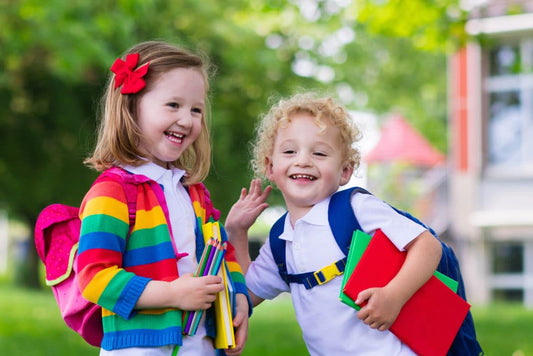 Future of school uniforms