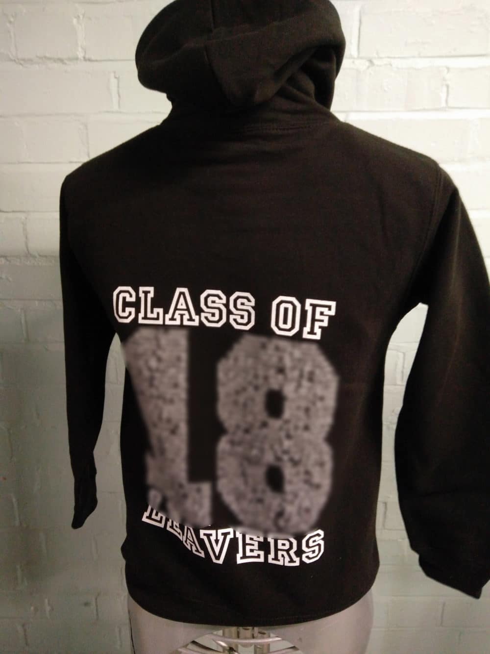 GBA Leavers Hoodies Class of 2018