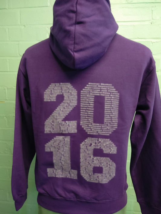 Grammar School Leavers Hoodies 2016