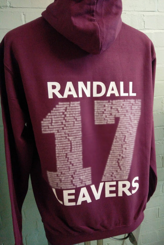 Grammar School Leavers Hoodies 2017
