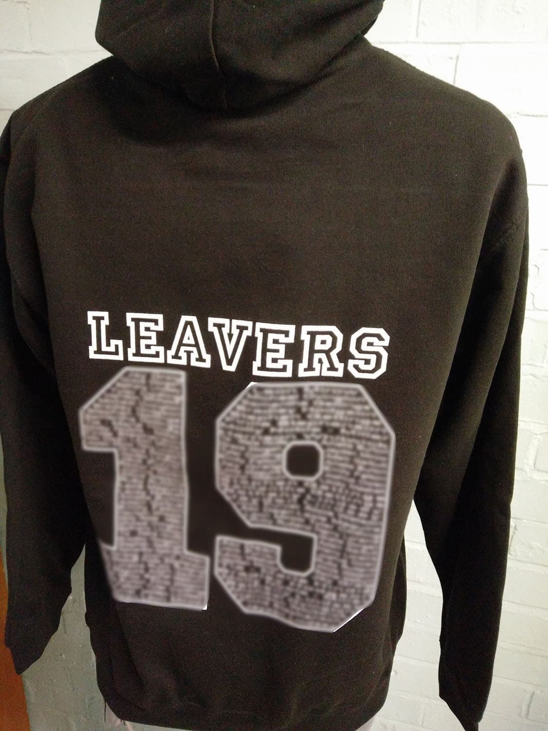 Handale Primary School Leavers Hoodies 2019 in Black 1