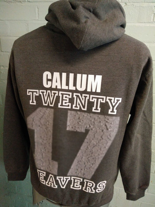 Hathershaw College Leavers Hoodies 2017