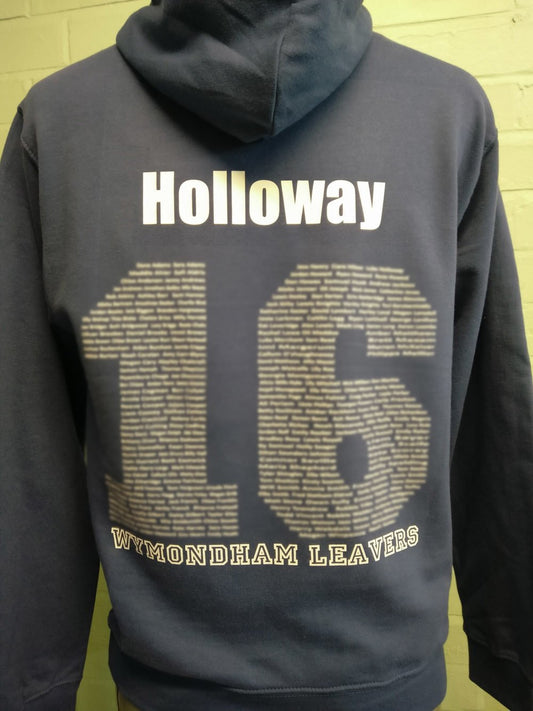 High School Class of 2016 Leavers Hoodies