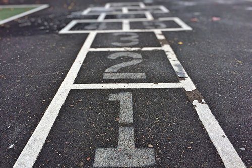 hopscotch primary school