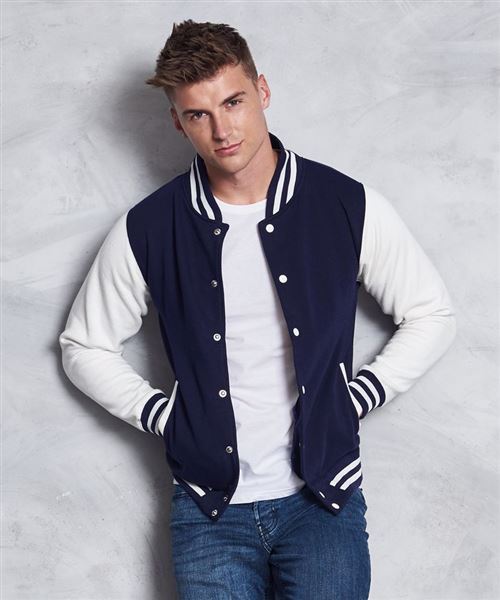 Leavers Varsity Jacket