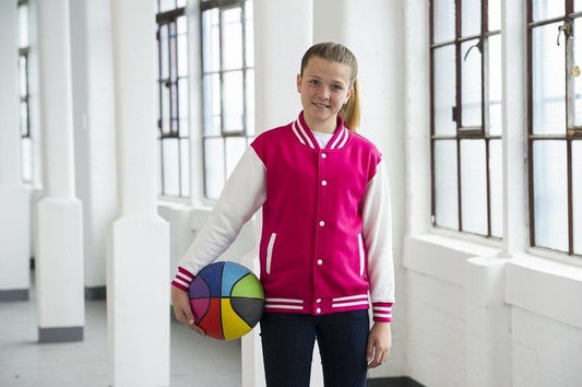 Leavers Varsity Jacket