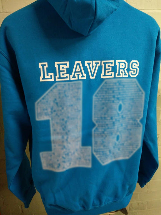 Magherafelt High School Leavers Hoodies 2018