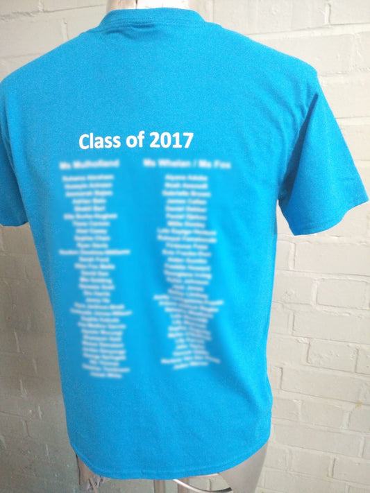 Myatt Garden Primary School Leavers T-Shirts
