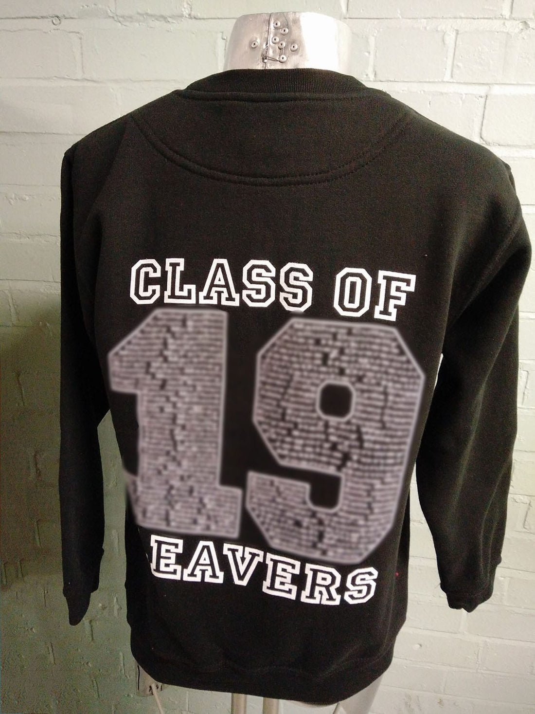 Rainey Leavers Sweatshirts Class of 2019