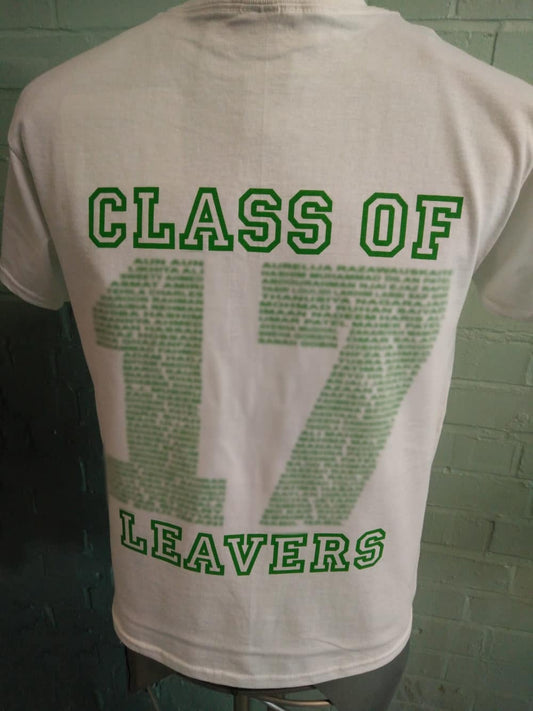 Shaftsbury Primary School Leavers 2017 T-Shirts