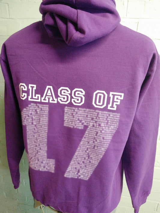 St Albans High School Leavers Hoodies 2017