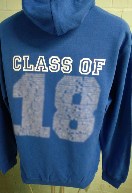 St Alburn High Leavers Hoodies 2018