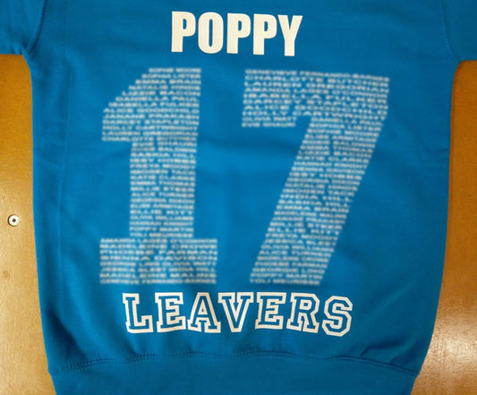 St Catherines Class of 2017 Leavers Hoodies