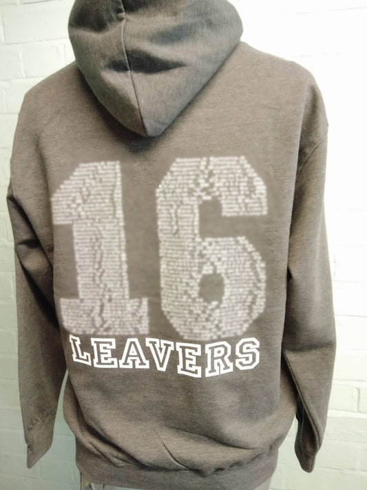 St Claires 16 Leavers Hoodies