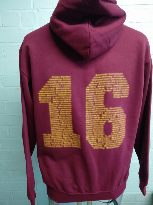 St Marks Class of 16 Leavers Hoodies