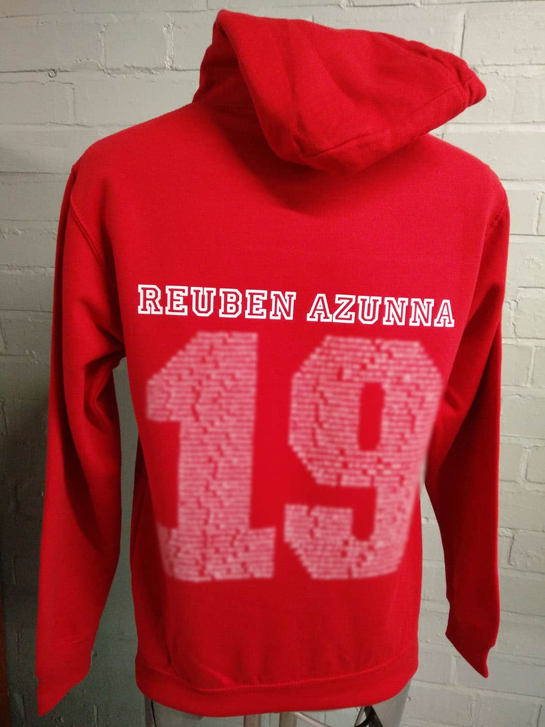 St Michaels PS Highgate Red Leavers Hoodies 2019 1