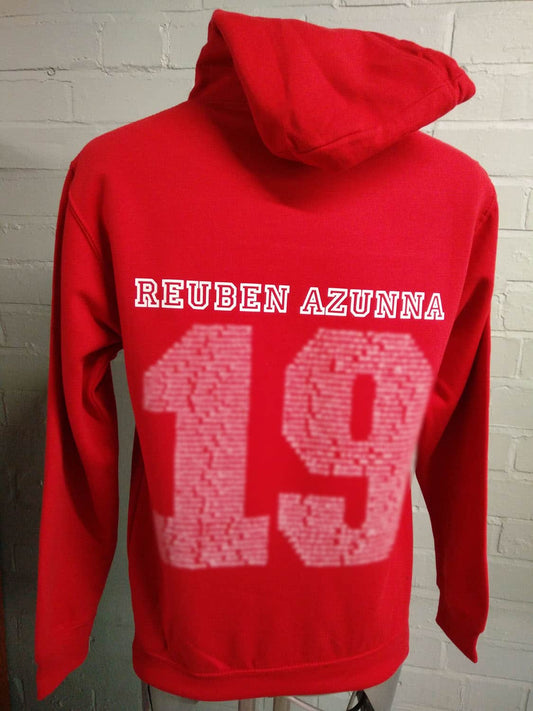St Michaels PS Highgate Red Leavers Hoodies 2019 1