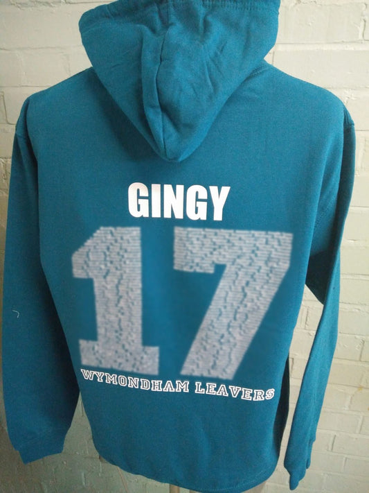 Leavers Hoodies 2017