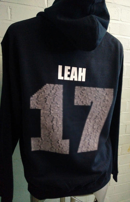 William Brooke Leavers Hoodies 2017