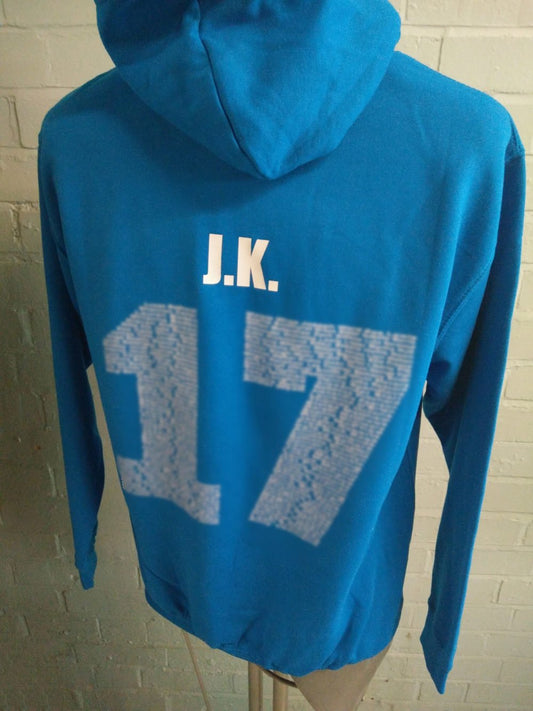 William Brookes Leavers Hoodies