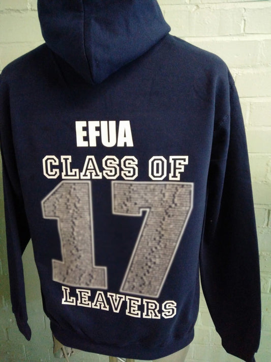 Windmill Primary School Leavers Hoodies 2017