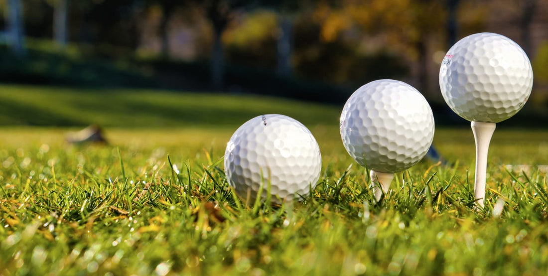 Golf balls