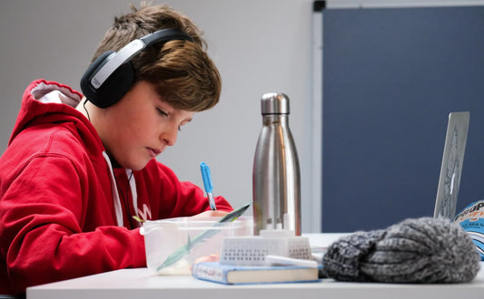 Home schooling during lockdown
