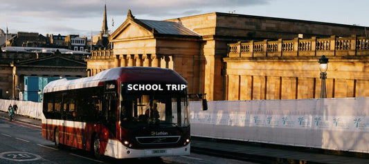 Scholl trip coach