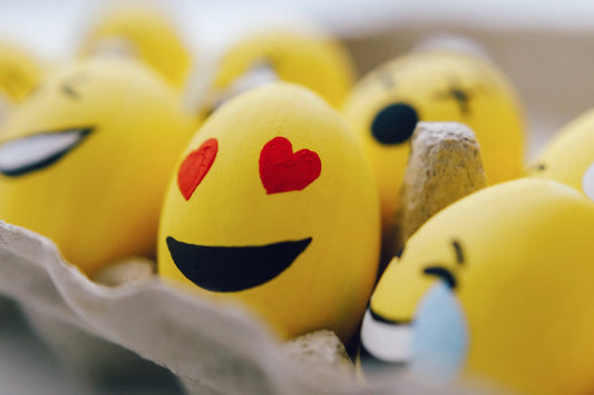Smiling faces :-)