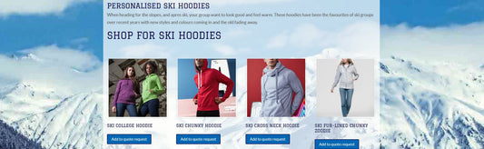 Why Ski Hoodies?