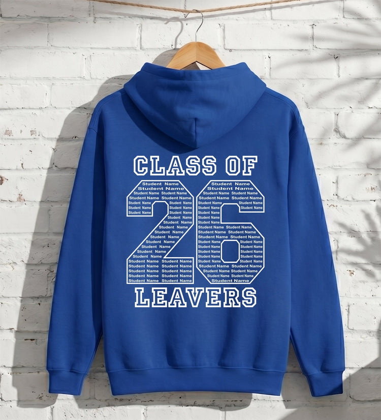 Leavers Hoodies