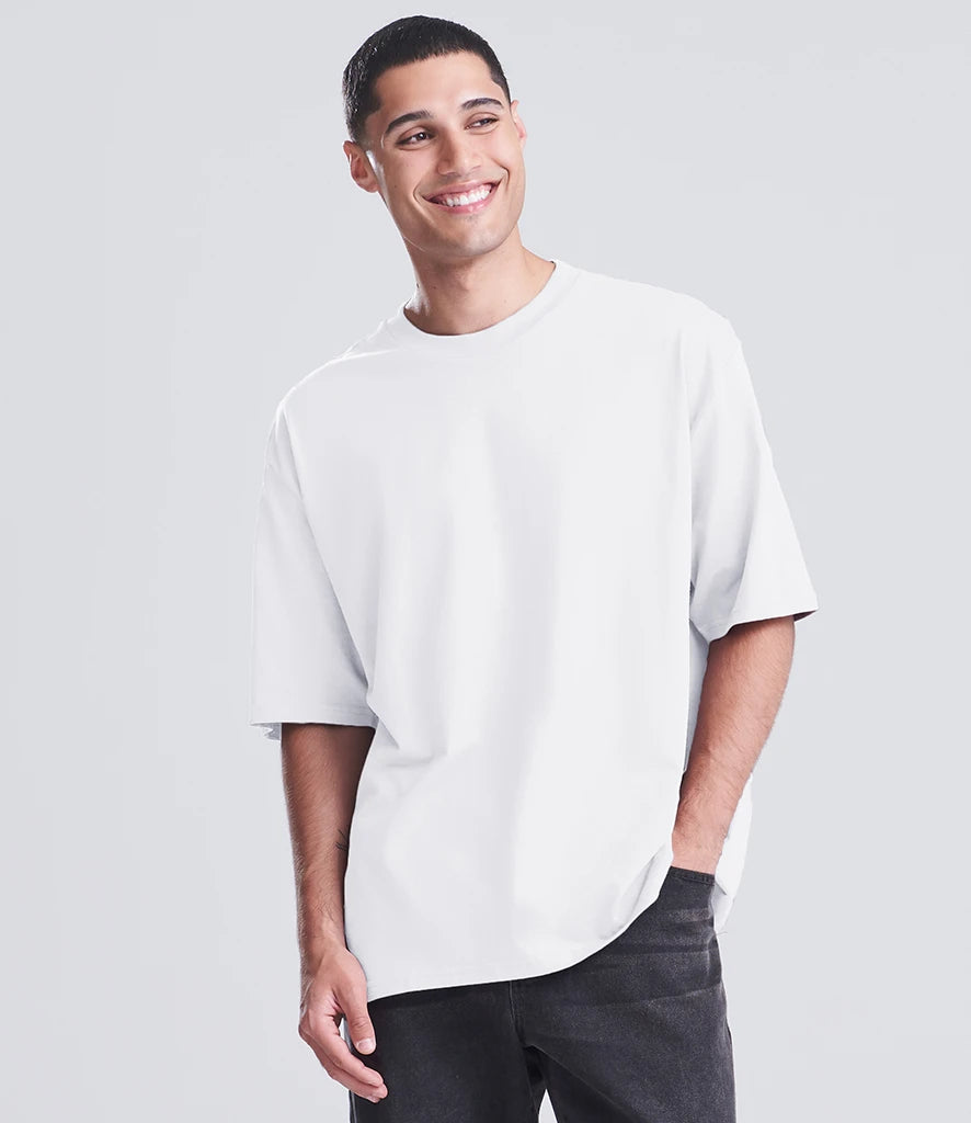 University Heavyweight Boxy T-Shirt
