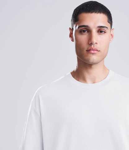 University Heavyweight Boxy T-Shirt