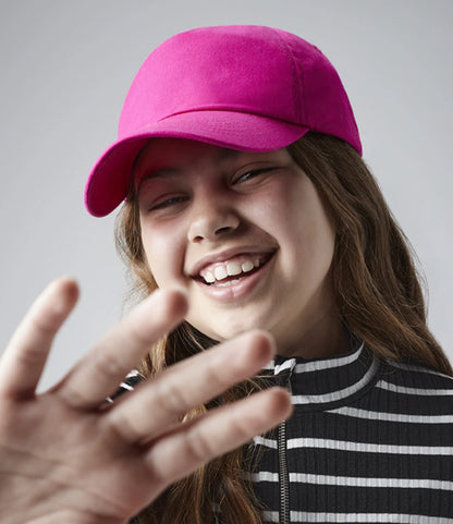 School Tour 5 Panel Cotton Cap