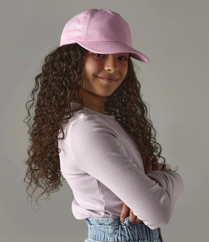 School Tour 5 Panel Cotton Cap