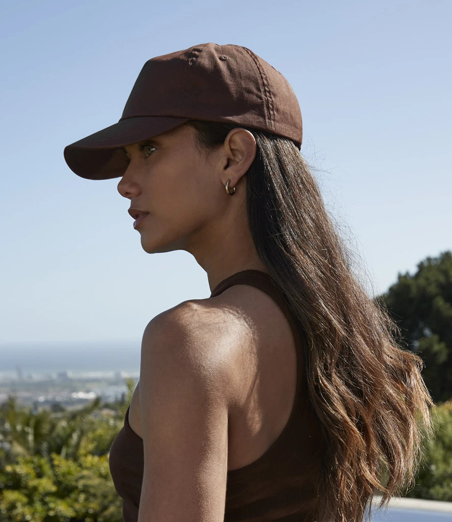 School Tour 5 Panel Cotton Cap