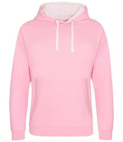 Baby Pink & Arctic White