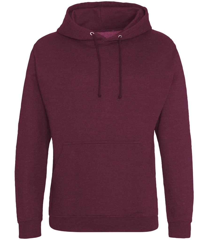 Burgundy Smoke