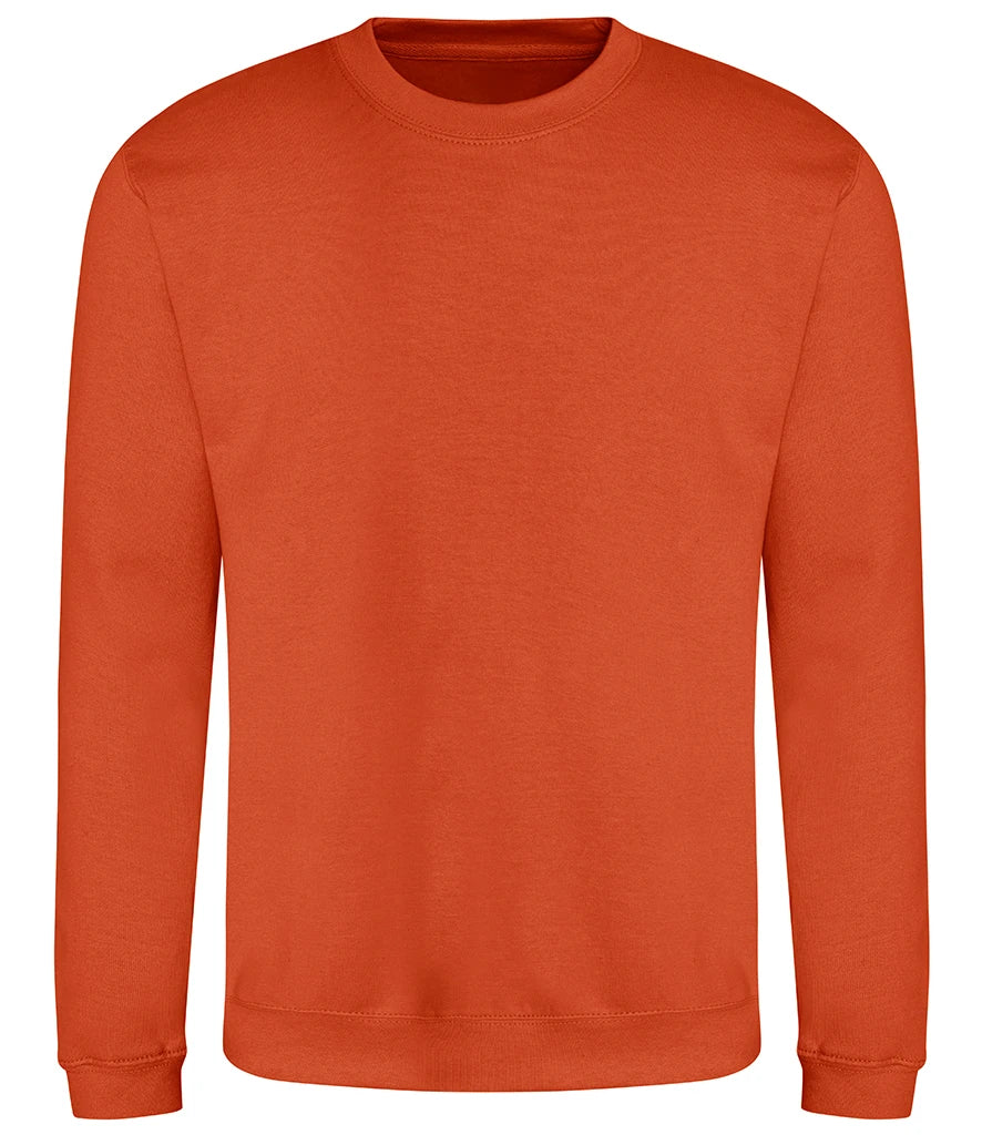 Burnt Orange